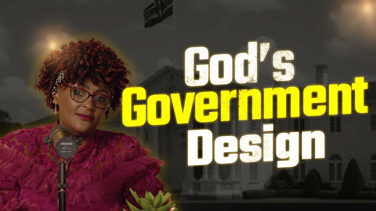 God’s Kingdom Order Explained | From Adam to David – The Divine Design of God’s Government