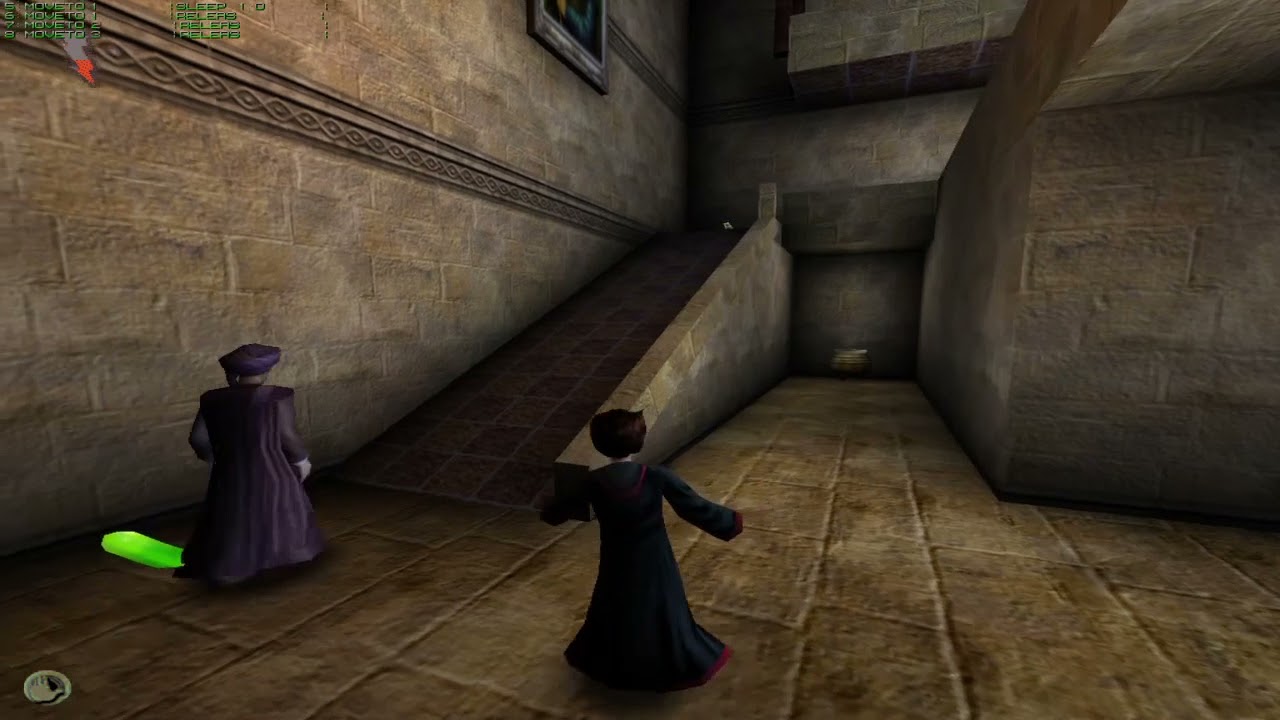 HP1 Custom Map Series Blizmed Project Gameplay