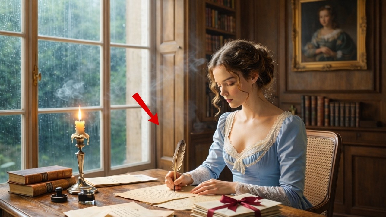 A Murderer's Confession: 100+ Unsent Letters That Broke a Duke | Historical Romance