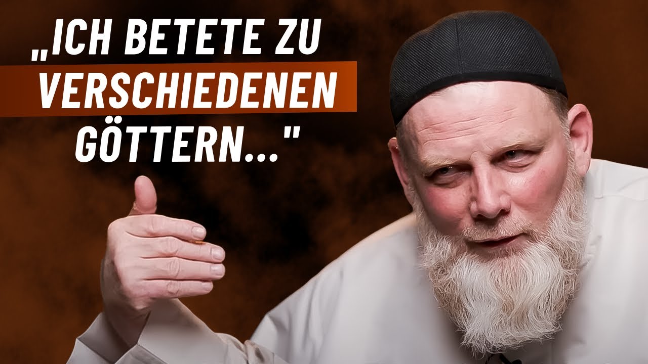 Er betete zu falschen Göttern, bis er den wahren Gott fand - Emotionale Reise zum Islam