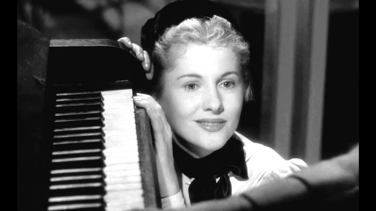 Joan Fontaine Tribute