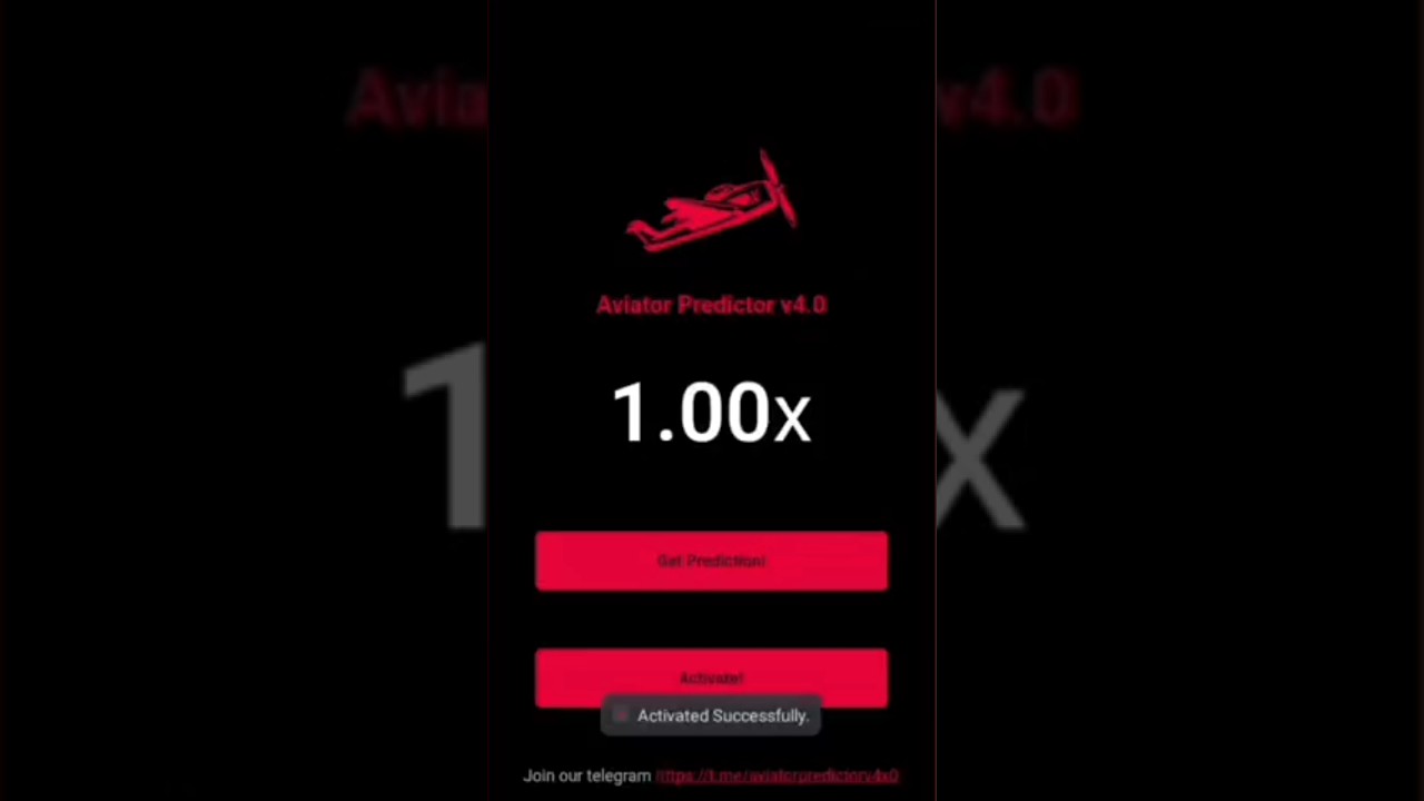 Aviator predictor activation code v4.0 #shorts