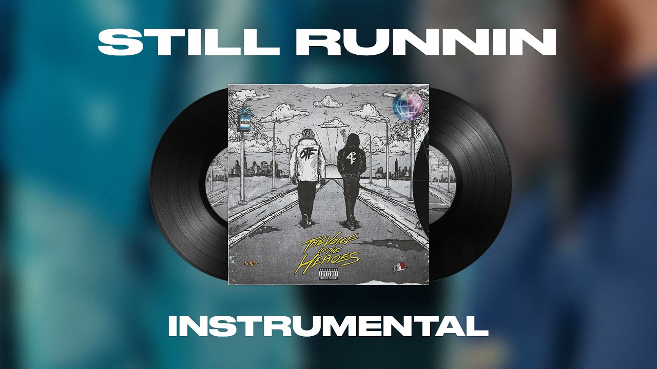 Lil Baby & Lil Durk - Still Runnin Ft. Meek Mill (INSTRUMENTAL)