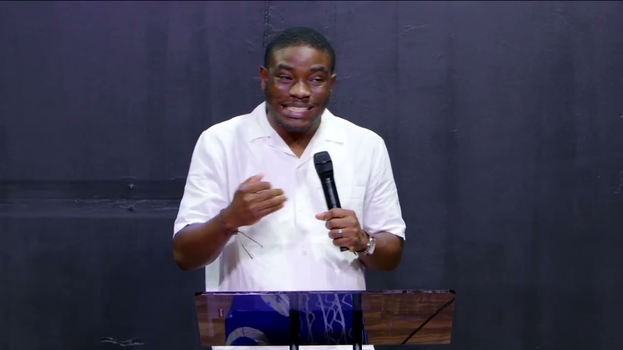 Disciples - Pastor Dolapo Lawal