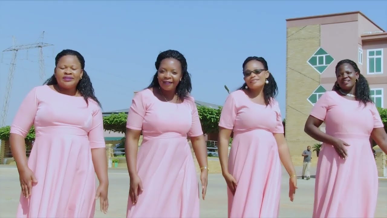 Jina la Yesu - PARADISO CHOIR KKKT MJI MPYA MOROGORO