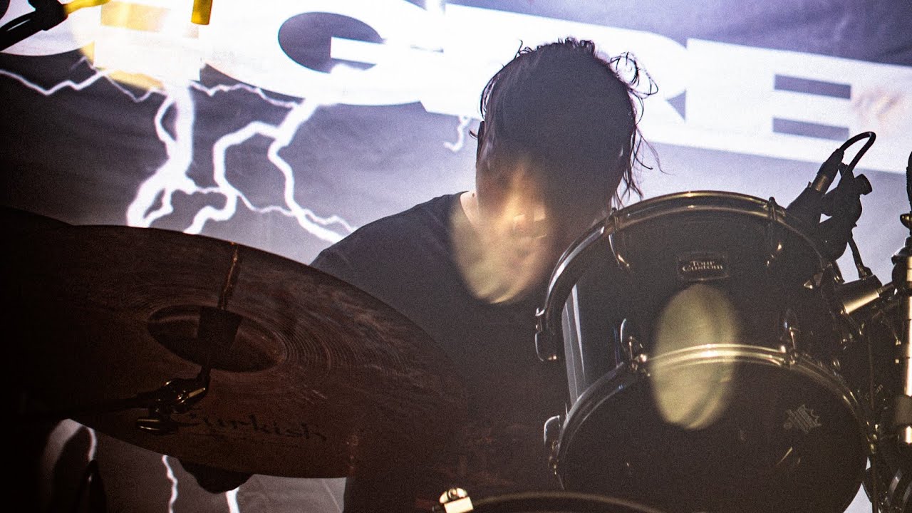 PEDiGREE // UNREST (Live Drum Cam)