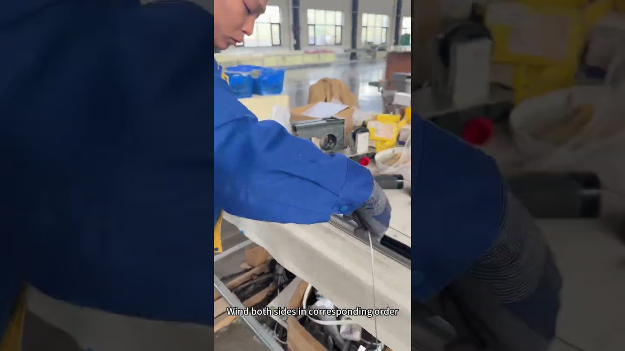 How to Install Hydraulic Rods on a Zip Awning - Easy Step-by-Step Assembly Guide