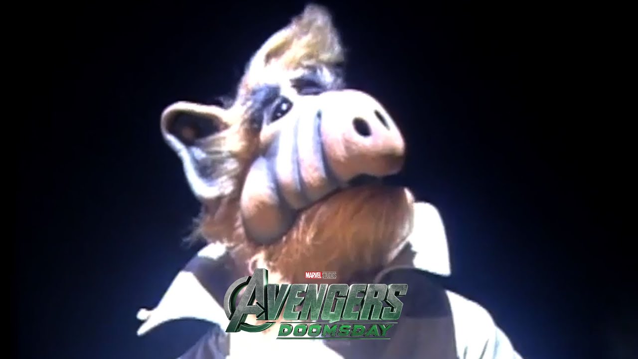 ALF Will Return | Avengers: Doomsday