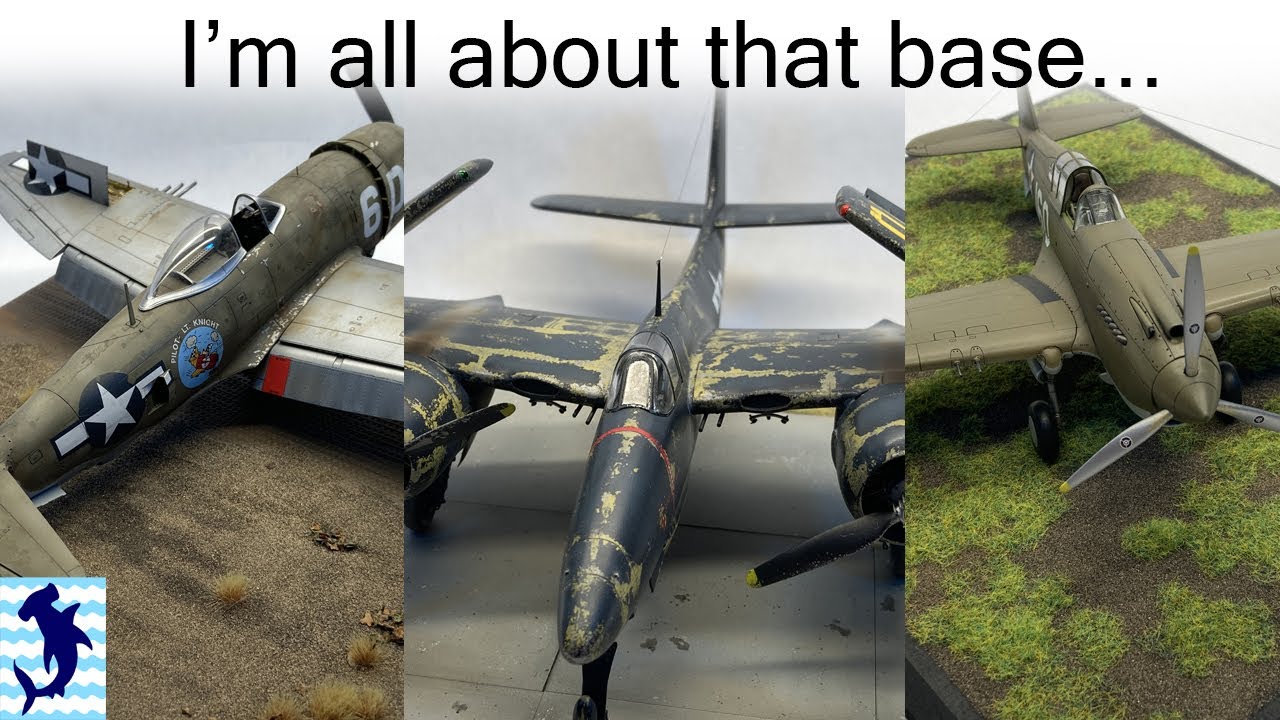 Scenic Bases Tutorial / Bases 101