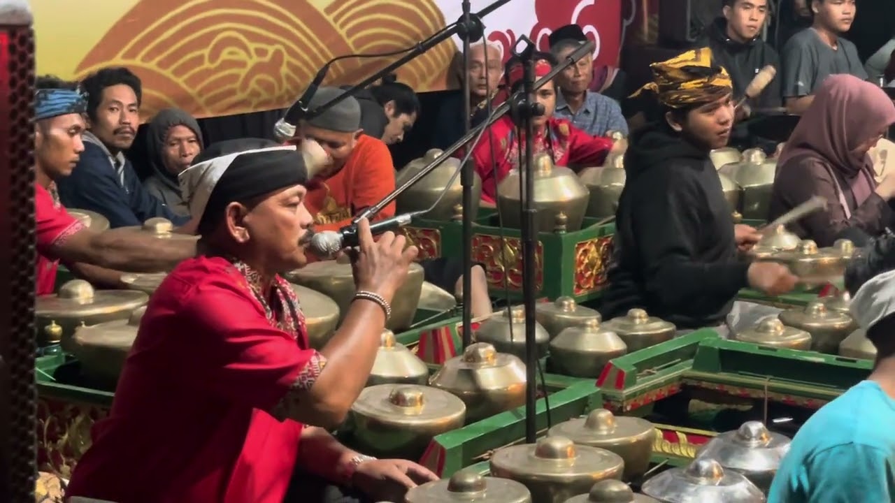 Bukaan Musik Wayang Golek