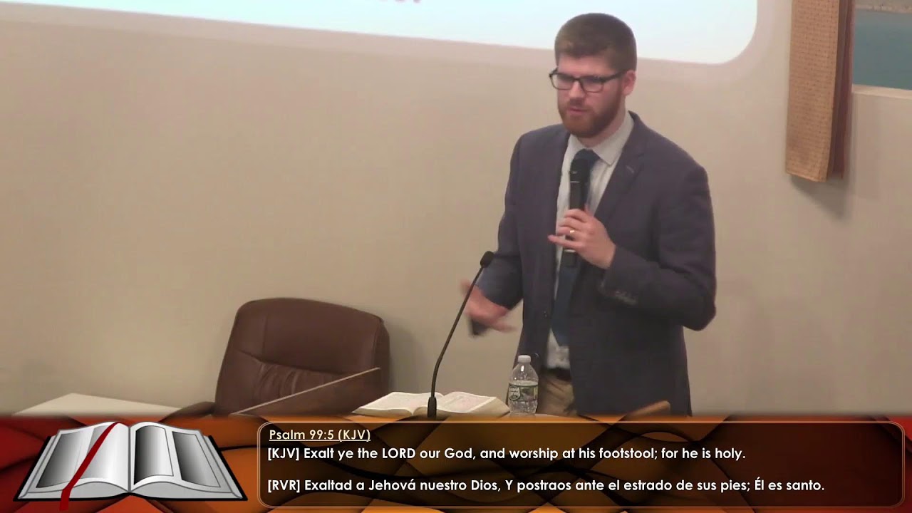 Wednesday Night Bible Study - Livestream -  01/14/2026
