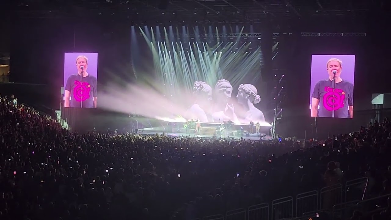 DuranDuran, Ordinary World, Live from Acrisure Arena, December 30. 2025