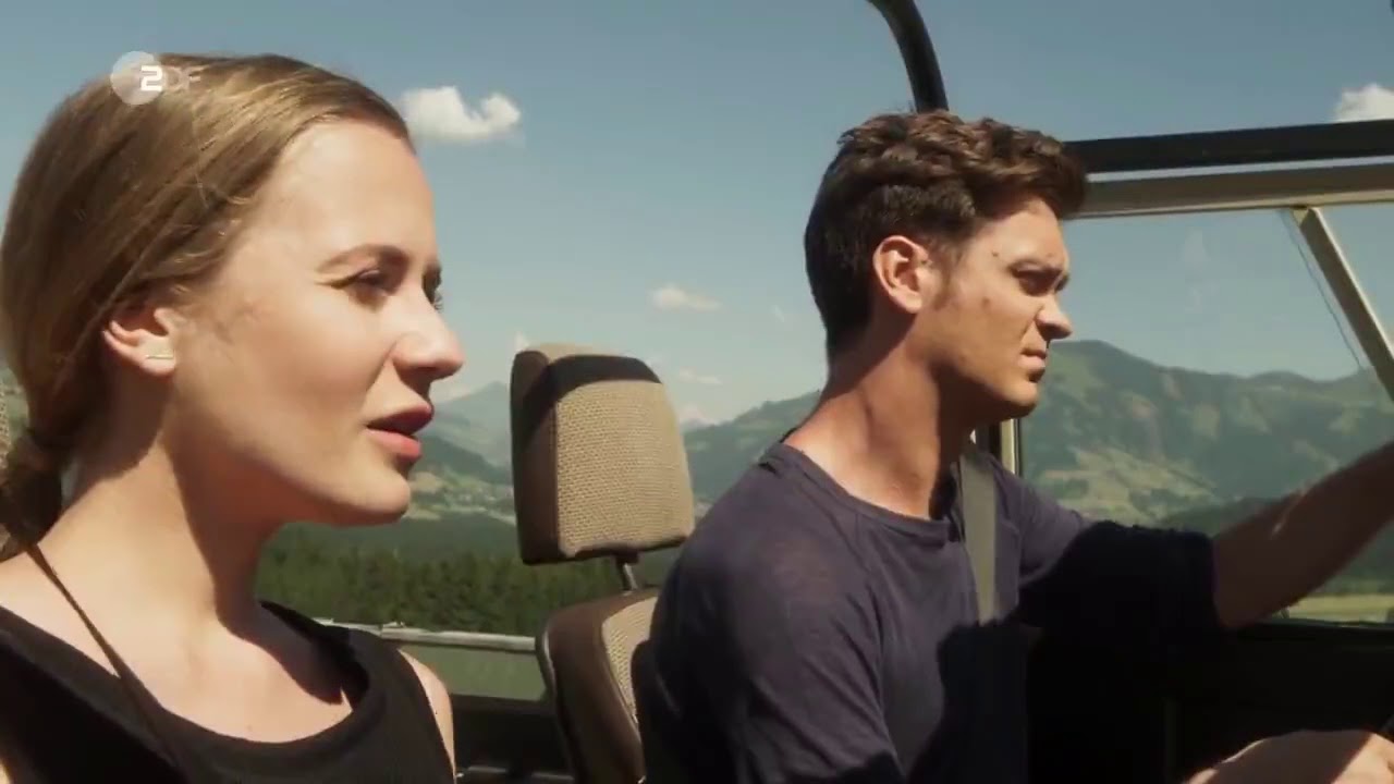 Der Bergdoktor Familienfieber Folge 94 Staffel 10