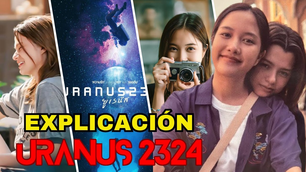 Descubre el verdadero final de Uranus 2324