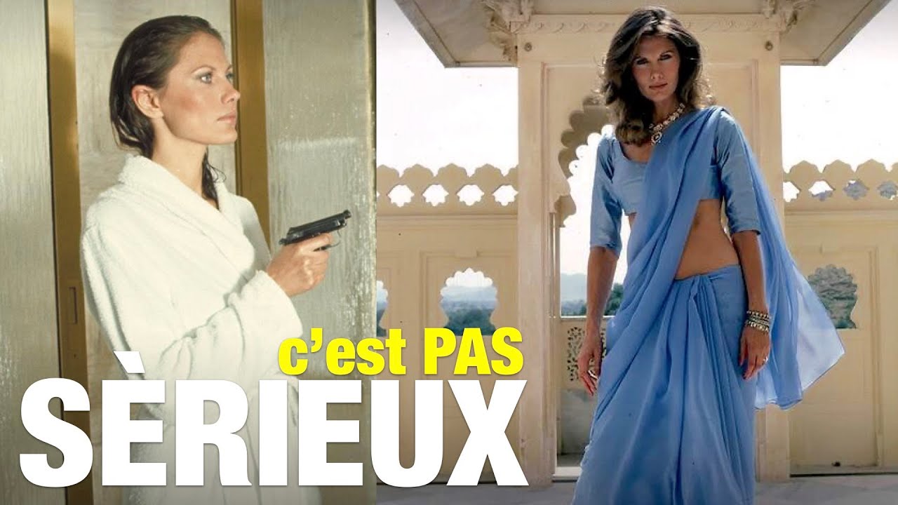 QUAND la saga 007 se fout de nous : DOUBLONS à GOGO