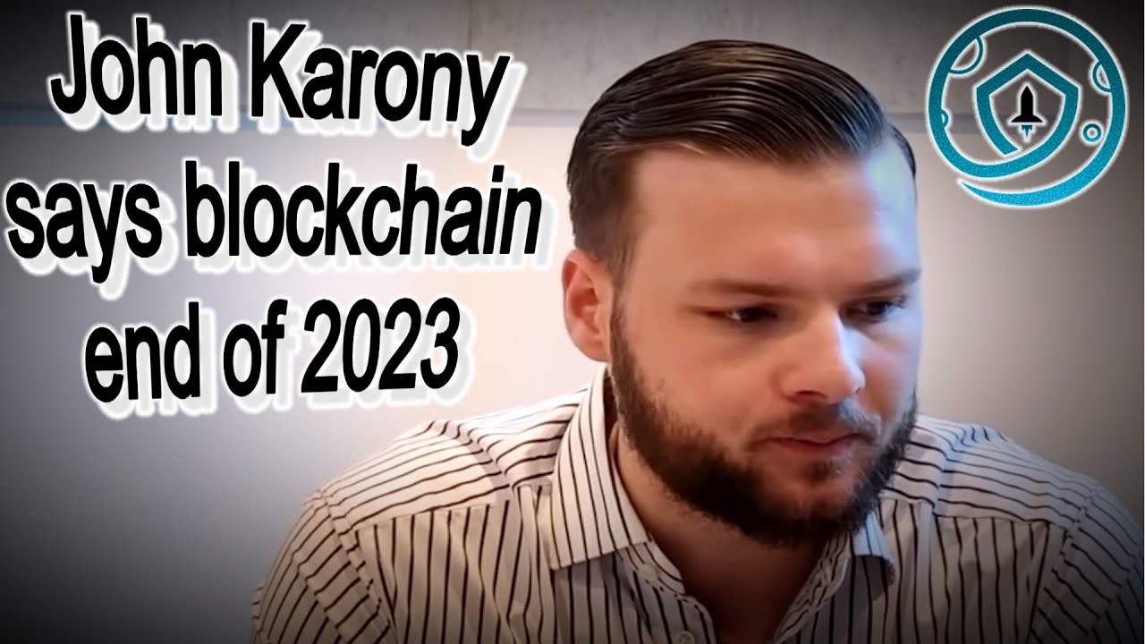 JOHN SAYS SAFEMOON BLOCKCHAIN END OF 2023?