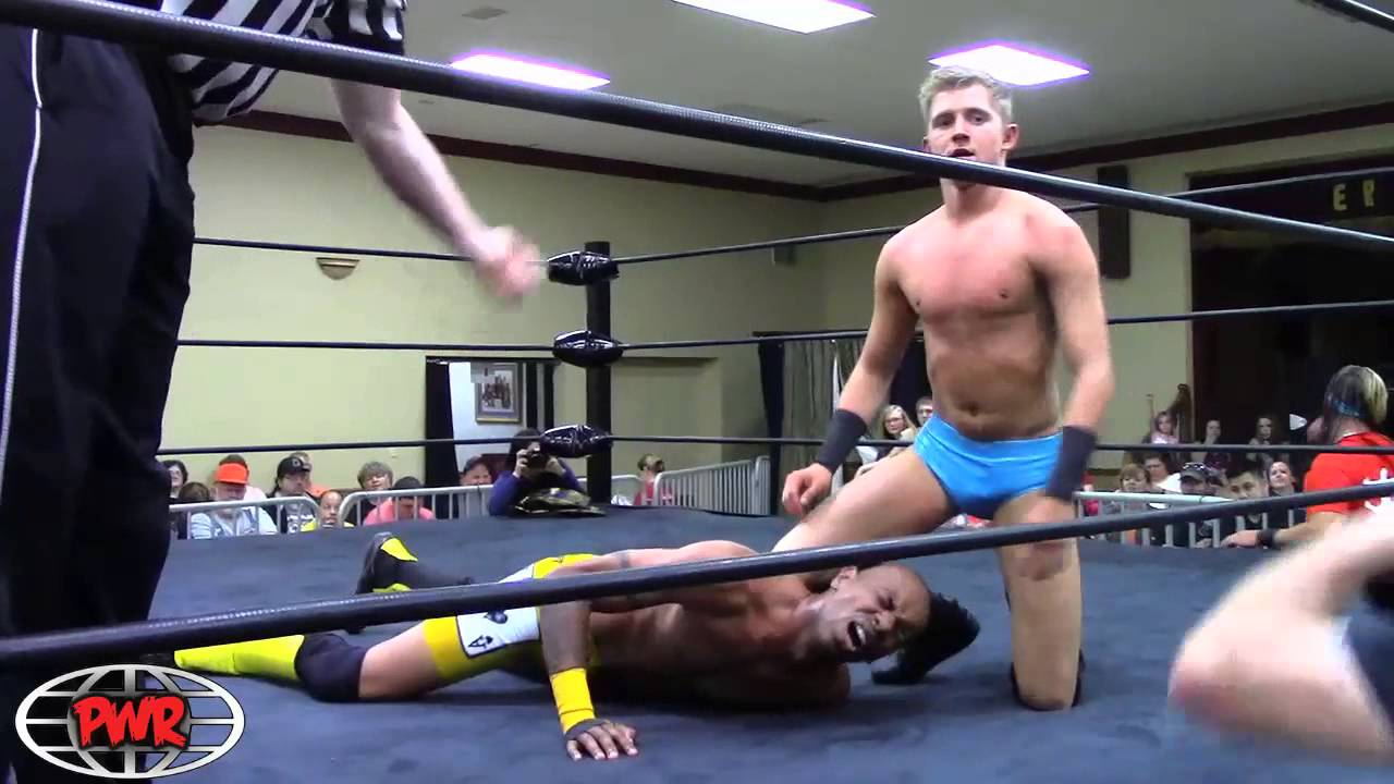 Tyler Nitro vs AKA