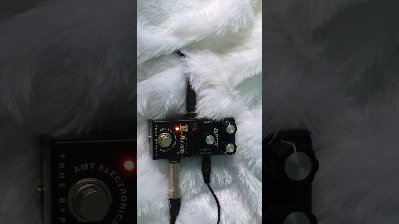 review demo AMT E DRIVE