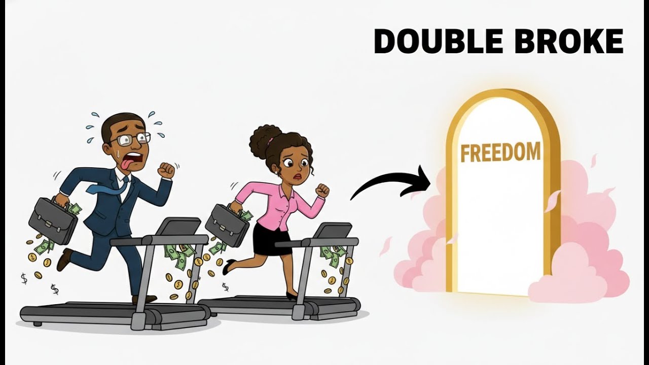 Double Salary, Double Broke. The $0 Lifestyle Creep