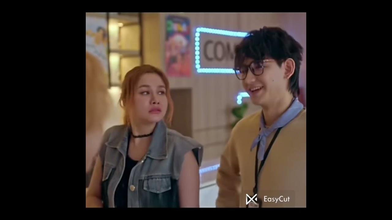 Matching rings caught! 🤭❣#bl #thaibl #williamest #lykn #lgbt #fy #gmmtv #gay #drama #series #thamepo