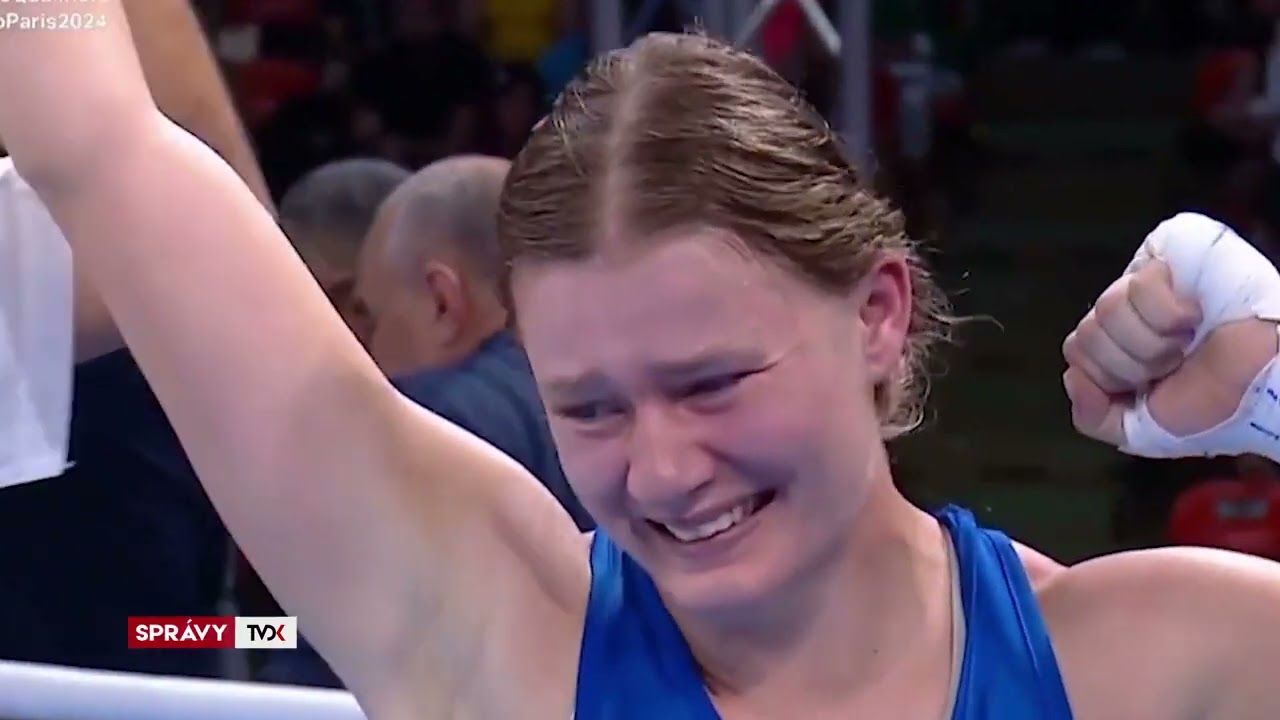 Jessica Triebeľová ide ako prvá slovenská boxerka na olympiádu v Paríži