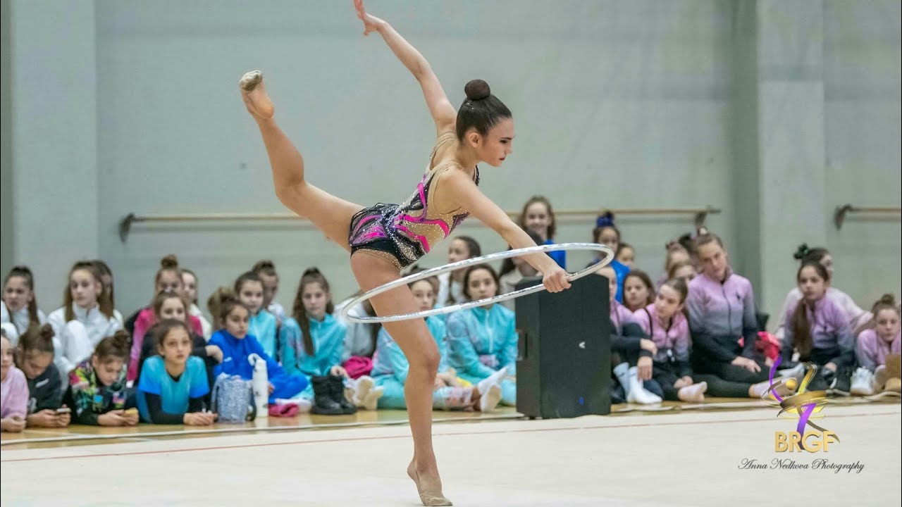 Damla Sel (TUR) hoop 2025 - JUNIOR