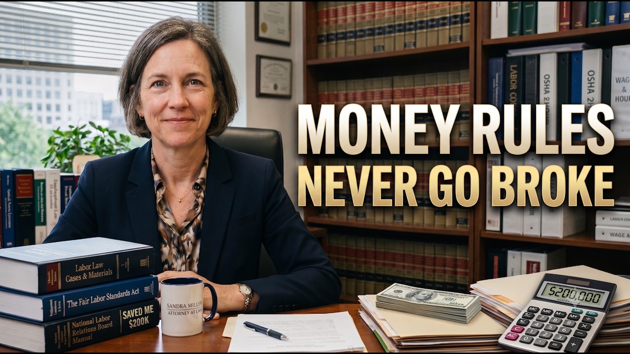 Simple Money Rules You Must Follow to Stay Financially Stable