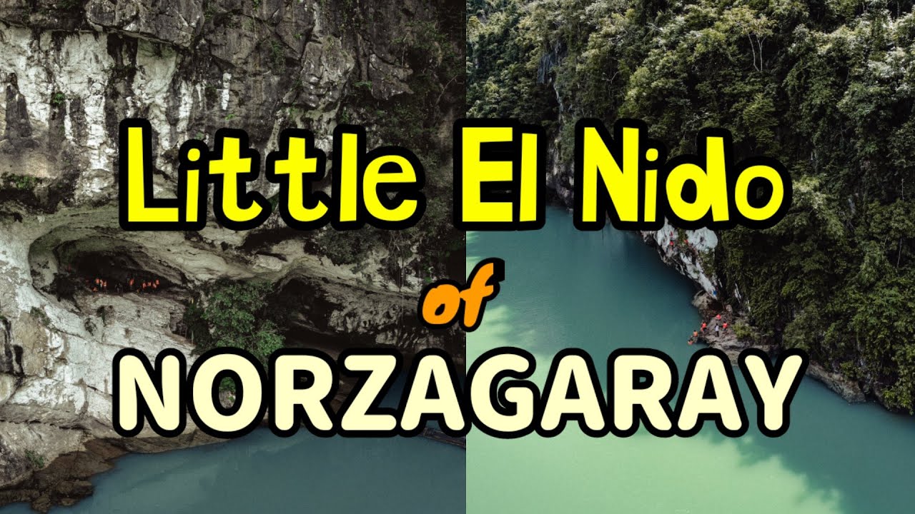 Maramo River - Little El Nido of Norzagaray Bulacan