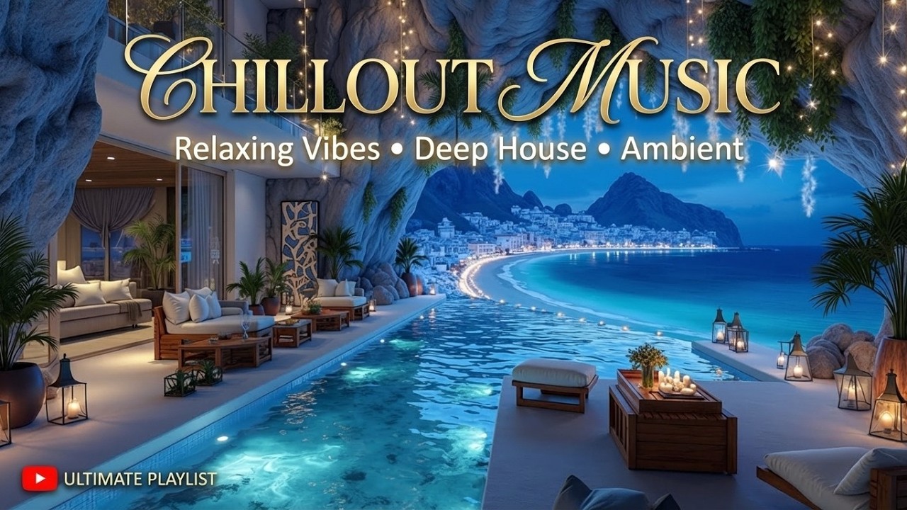 Deep Chillout Sunset & Lounge Chill Mix - Summer Vibes for Deep Chill House Relaxation ~ 2026