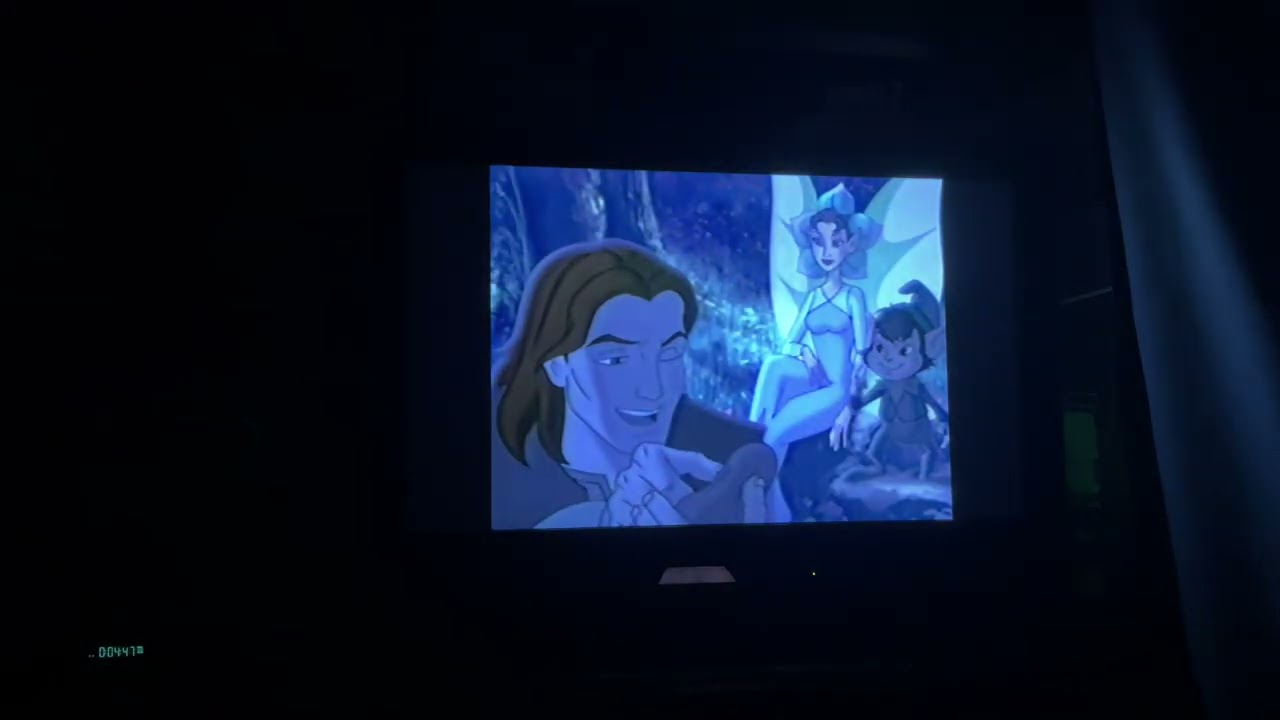 Opening to Joseph: King of Dreams 2000 VHS