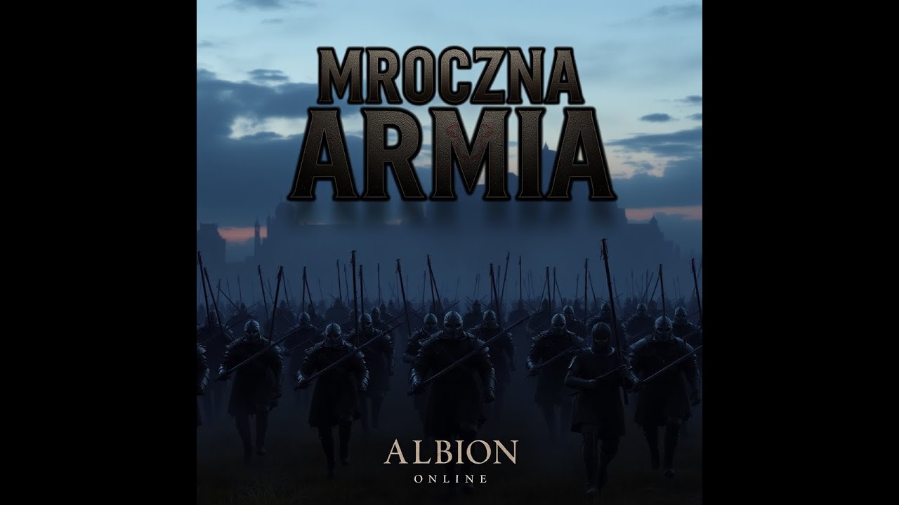 Mroczna Armia - come back - s27 - PVP #albiononline Polska Gildia!