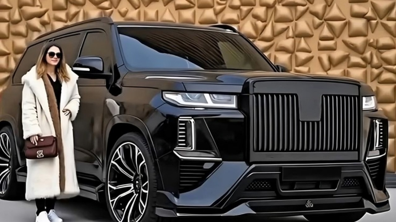 These 3 Chinese SUVs Are Better Than Tesla & BMW?!