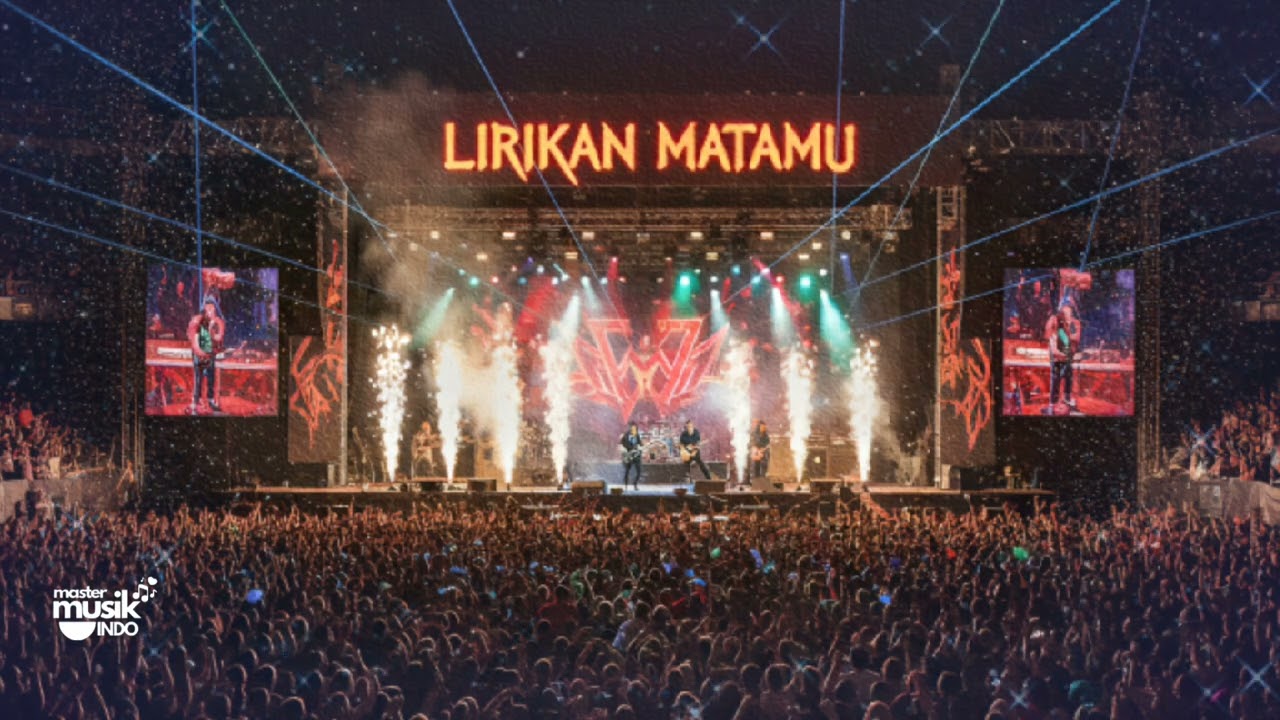 A Rafiq - Lirikan Matamu | Rock Energic Cover Version
