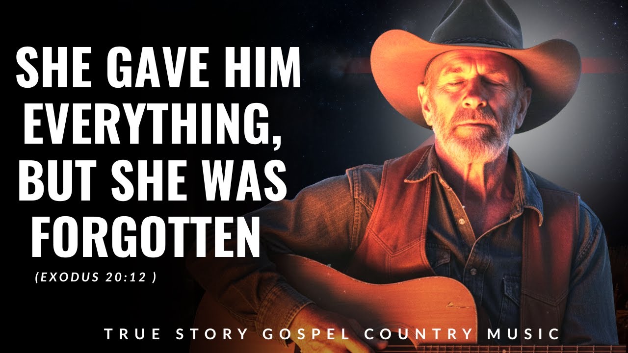 This Song Will Make You Call Your Mom Tonight/ Story Country-gospel Music.