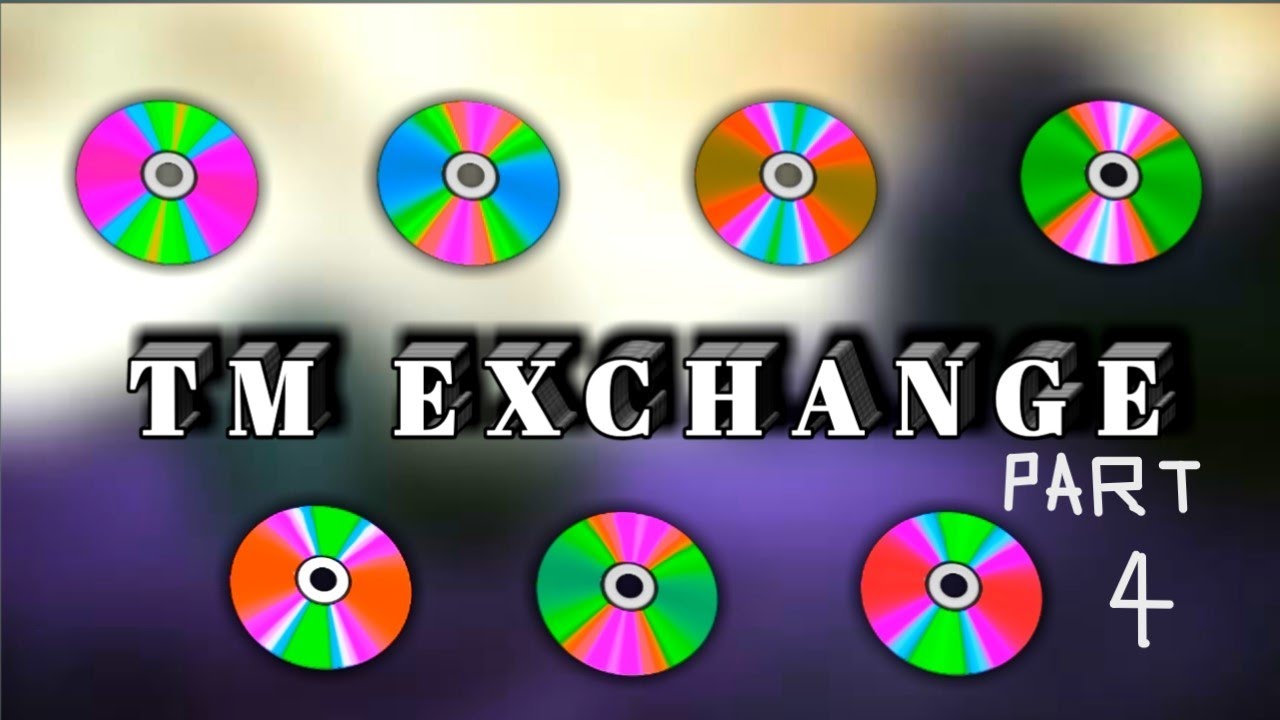 TM EXCHANGE PART-4 |Trainer canyon| #pokemon #trainercanyon #gaming
