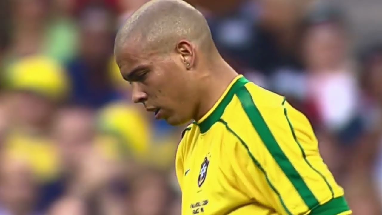 RONALDO NAZÁRIO — THE COMEBACK OF THE CENTURY