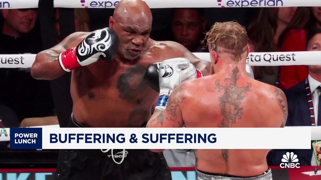 Netflix continues to push into live events despite issues