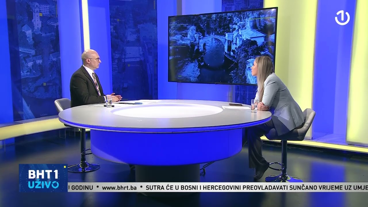 BHT1 Uživo: Lamija Harčić, Udruženje 