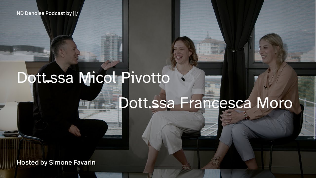 S1 EP1 Dott ssa Micol Pivotto e Dott ssa Francesca Moro   FRAME Studio Neurodivergenza Femminile