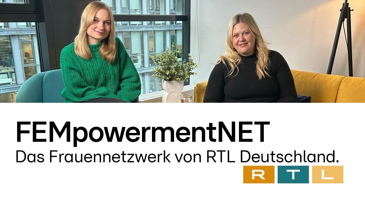 Das Frauennetzwerk von RTL Deutschland