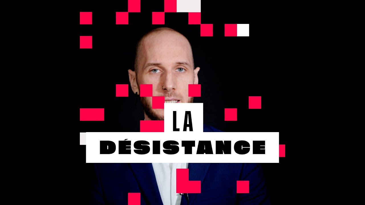 Désistance, par Valérian Benazet