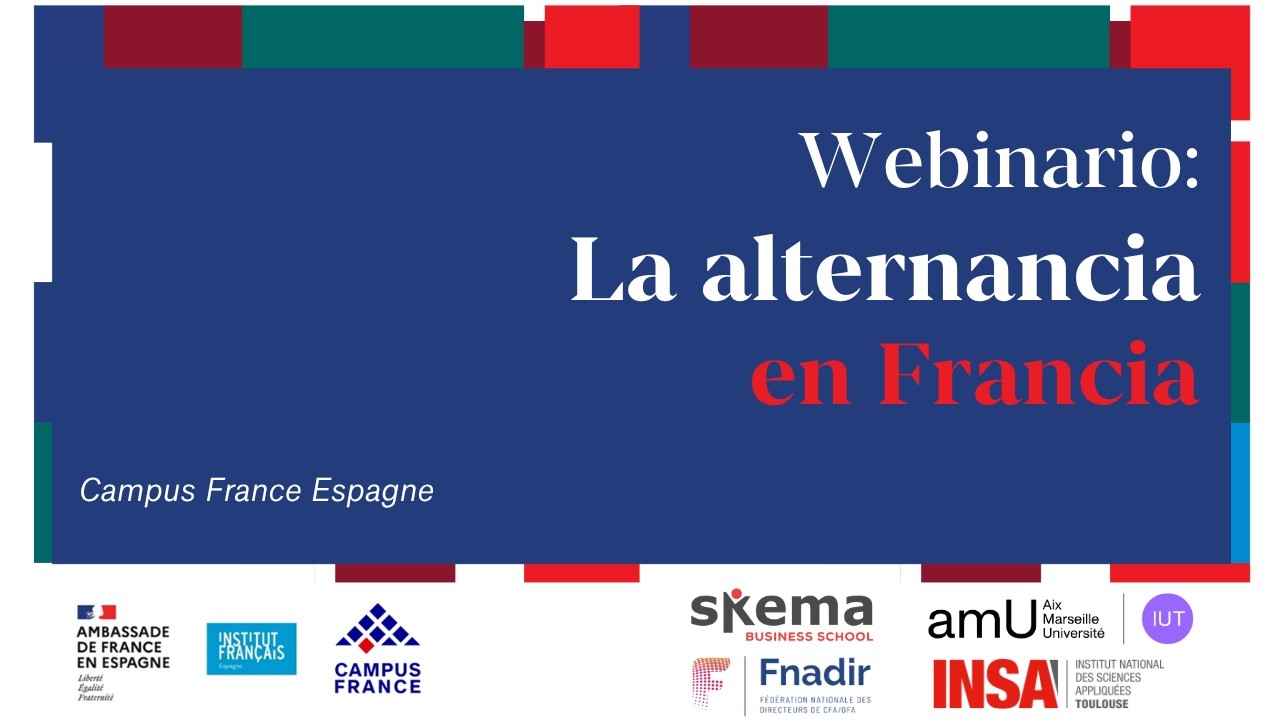 Todo sobre la Alternancia en Francia