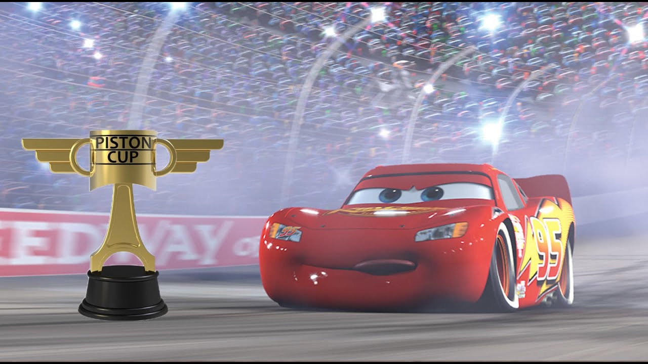 ПОСЛЕДНИЙ КУБОК МОЛНИИ МАККУИНА(cars: superdrive 1.9.2.3)