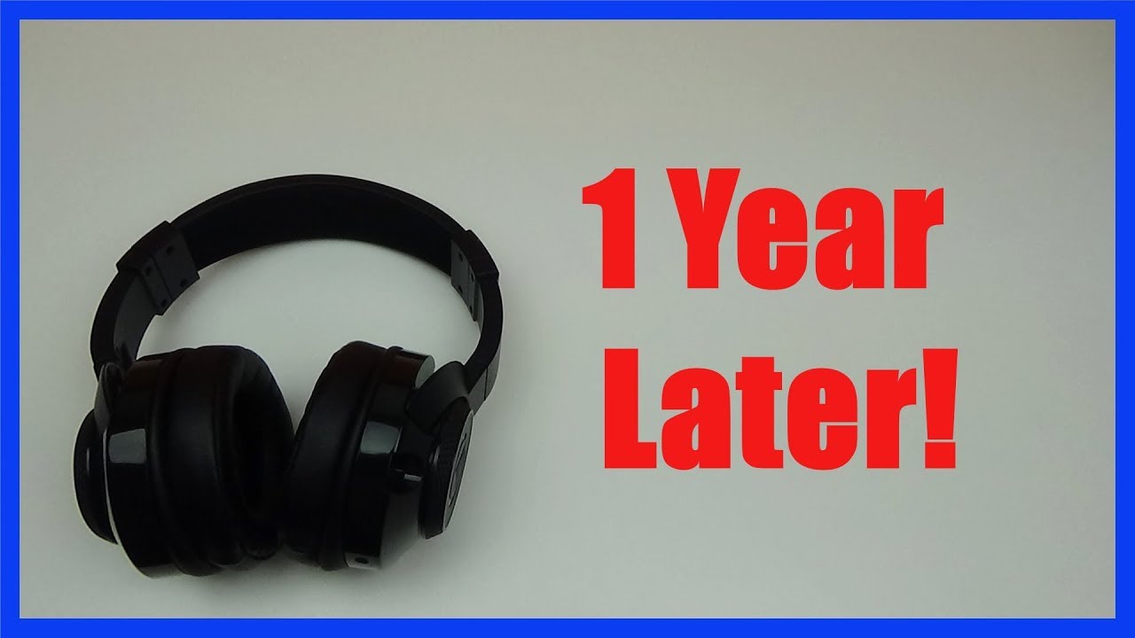 Power A Fusion Gaming Headset: 1 year Later!