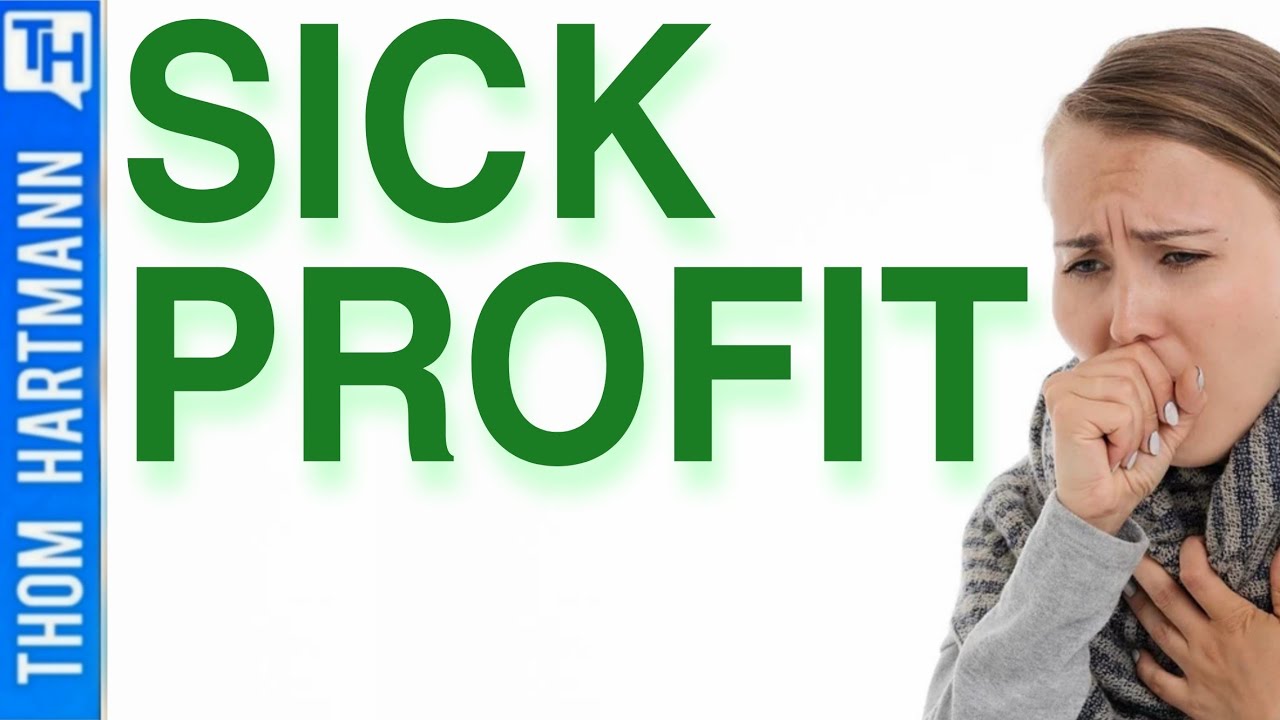 Is Capitalism The Virus? (w/ Richard Wolff)