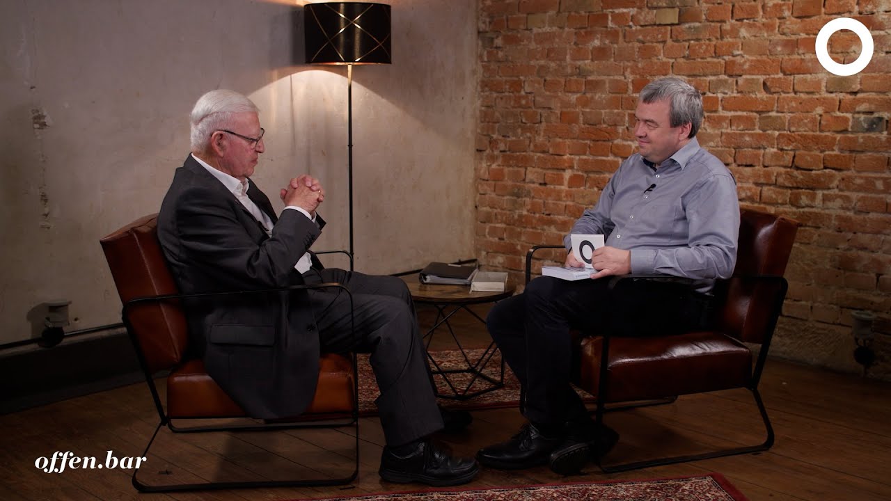 Im Gespräch mit Prof. Dr. Gerhard Maier | offen.bar