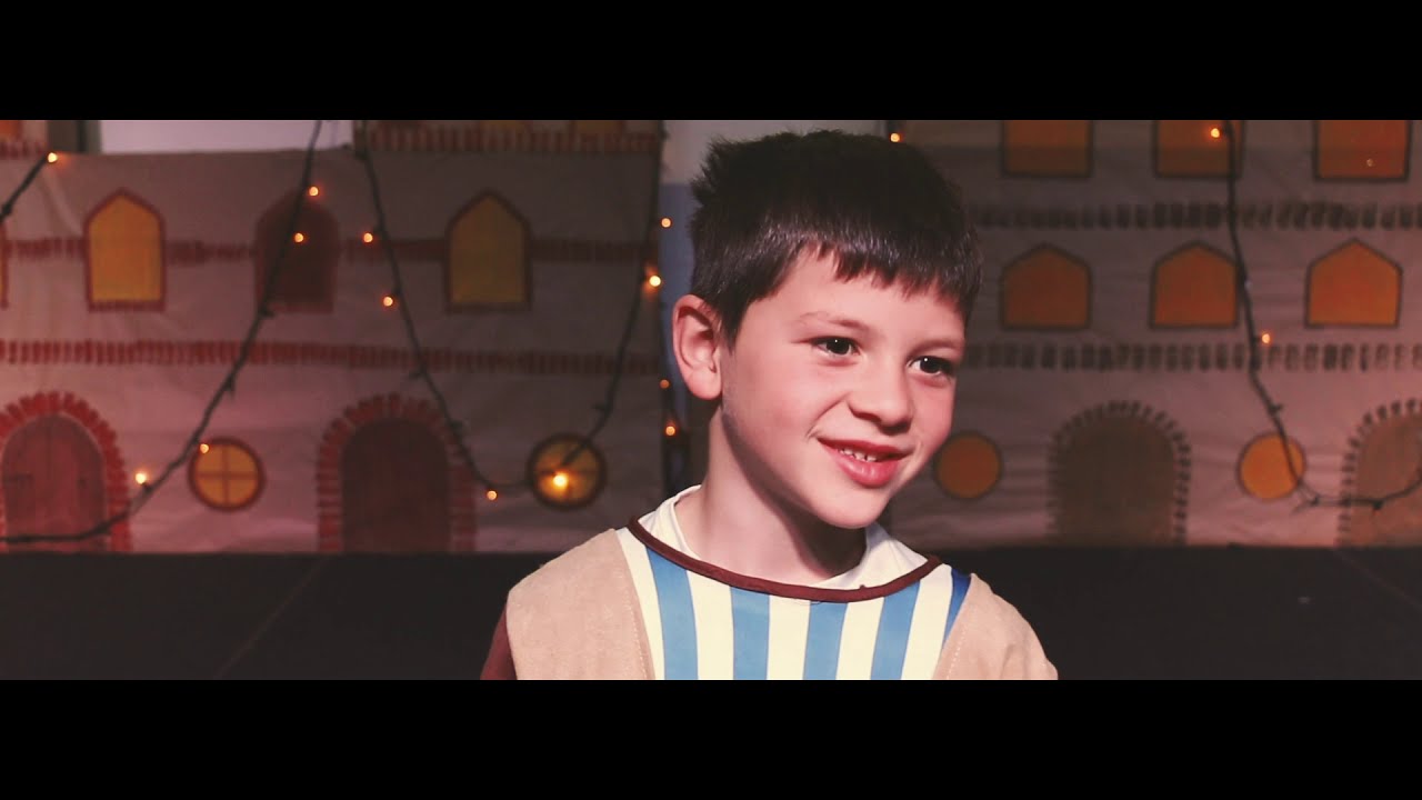 Year 2 Nativity (2020); Clip Clop
