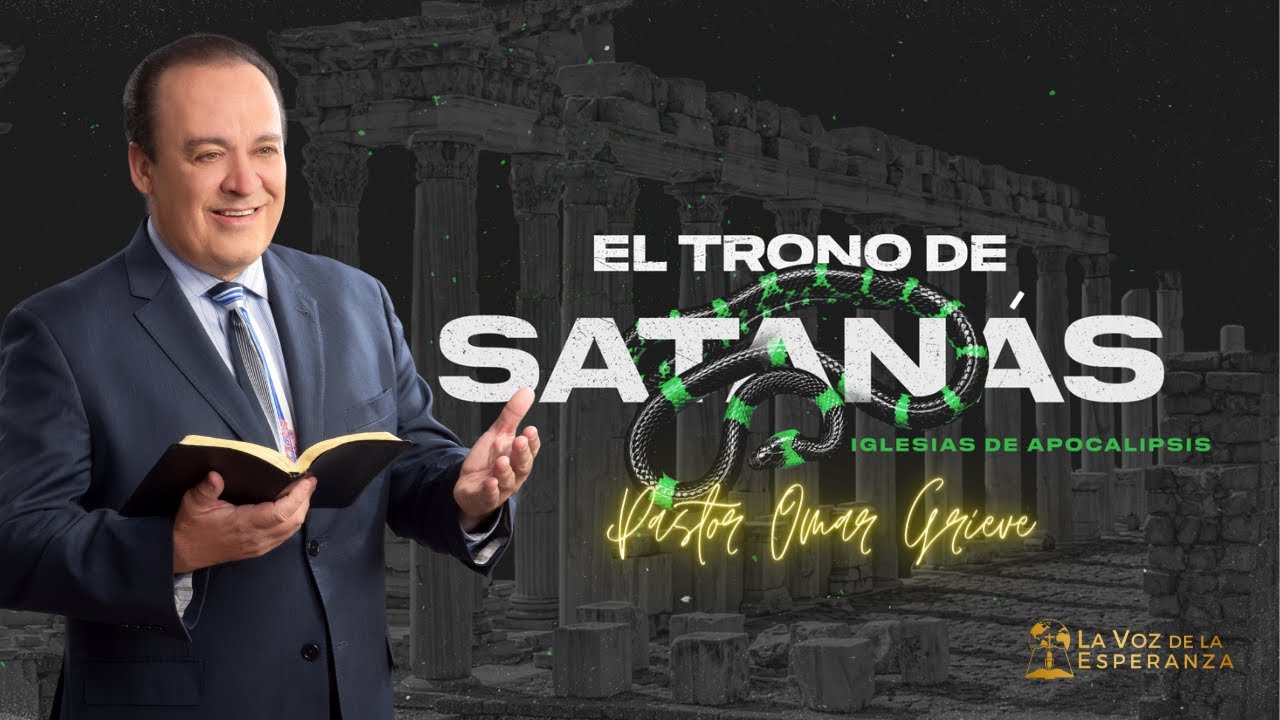 El trono de satanás: Pérgamo | Serie: Iglesias de Apocalipsis | Tema especial de sábado