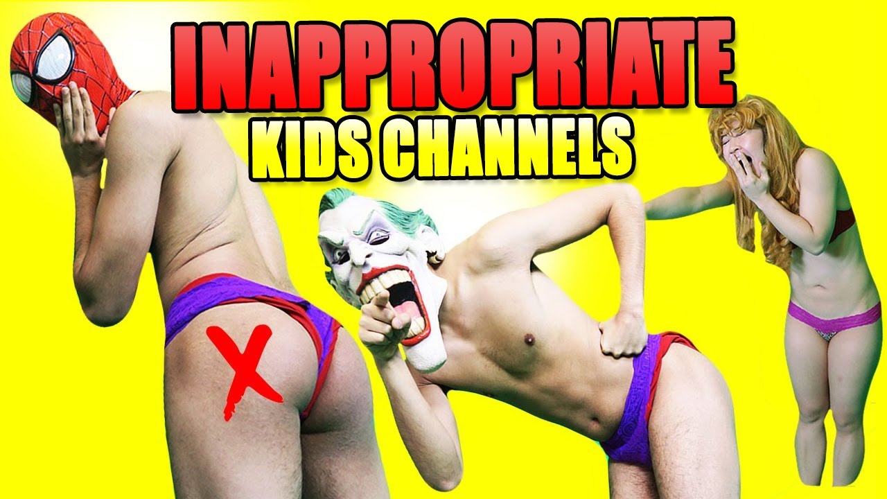 Toy Channels are Ruining Society