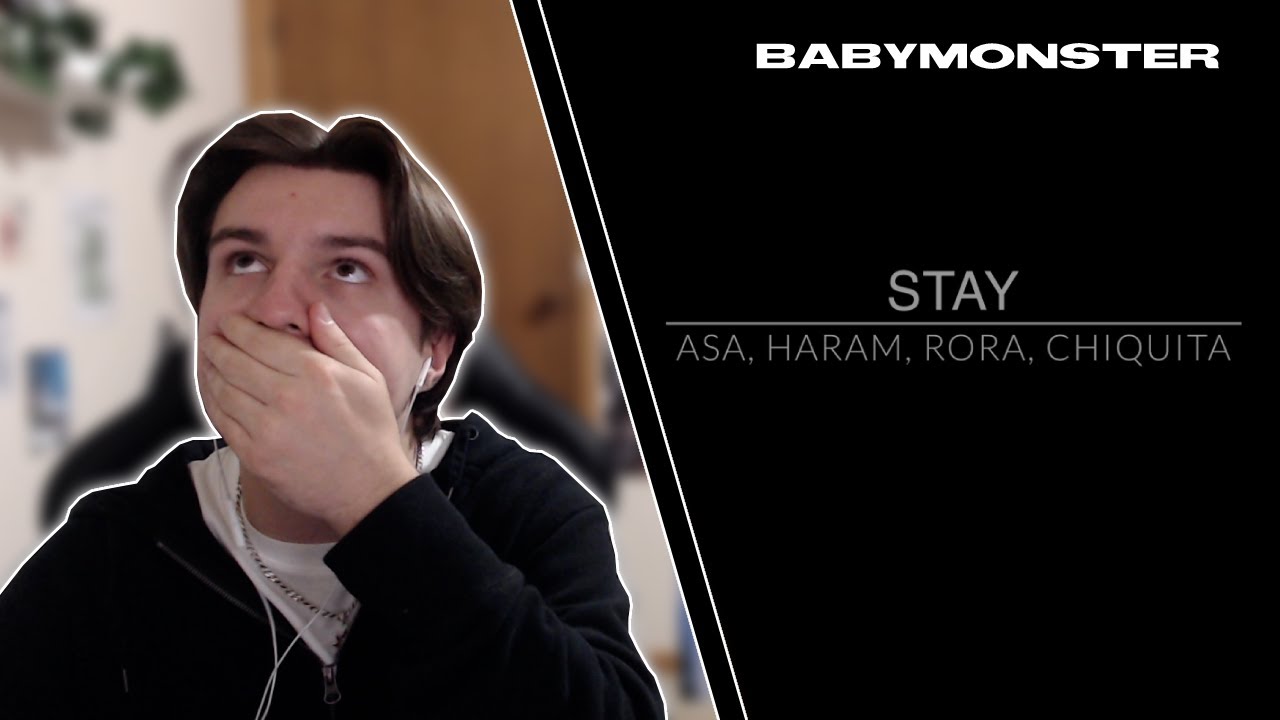 BABYMONSTER COVERS BLACKPINK STAY